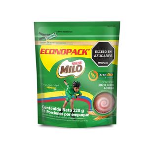 MILO ACTIV-GO DOY PACK BOLSA 220 G