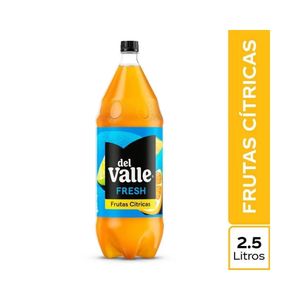 JUGO DEL VALLE LIQUIDO FRUTAS CITRICAS BOTELLA 2.5 L