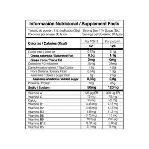 PWR ISO PROTEINA POLVO CHOCOLATE POTE 1050 G