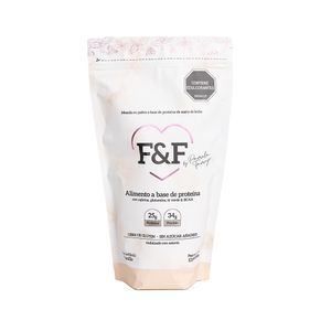 PROTEINA F&F POLVO CHOCOLATE DOYPACK 442 G
