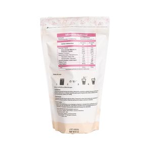 PROTEINA F&F POLVO CHOCOLATE DOYPACK 442 G