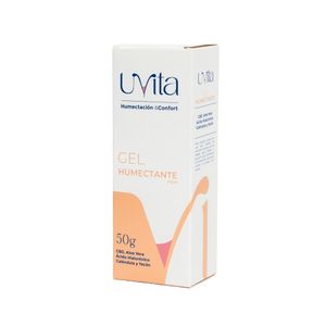 GEL HUMECTANTE FEM UVITA FRASCO 50 G