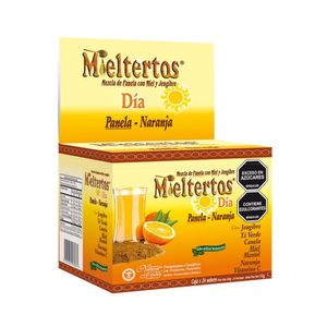 MIELTERTOS DIA POLVO PANELA-NARANJA