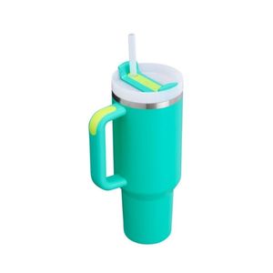 TERMO STANLEY QUENCHER H2.0 1.2 LT TROPICAL TEAL X 1 UND