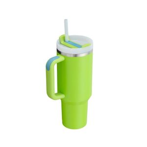 TERMO STANLEY QUENCHER H2.0 1.2 LT BRIGHT LIME X 1 UND