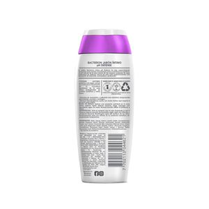 JABON INTIMO BACTERION PH DEFENSE NEUTRO FRASCO 220 ML