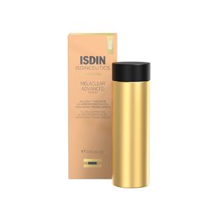 ISDINCEUTICS MELACLEAR ADVANCE SERUM FACIAL REPUESTO FRASCO 30 ML