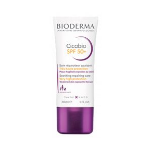 CICABIO SPF 50+ CAJA 30 ML