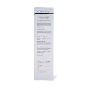 JUVYNIT RENEW MOISTURIZ NIGTH CAJA 50 ML