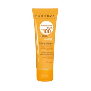 PHOTODERM MAX TINTED CREMA SPF 100 CAJA 40 ML