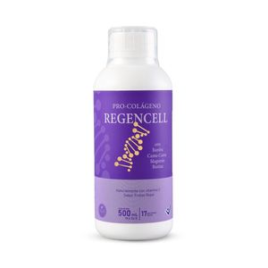 REGENCELL PRO-COLAGENO FRUTOS ROJOS FRASCO 500 ML