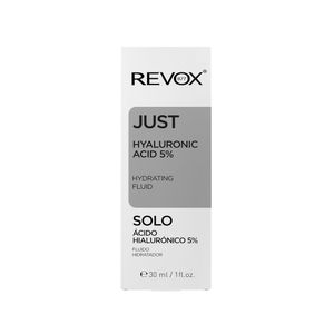 REVOX ACIDO HIALURONICO SERUM 5% FRASCO GOTERO 30 ML