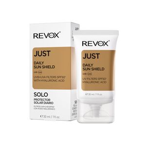 REVOX ACIDO HIALURÓNICO PROTECTOR SOLAR SPF 50 TUBO 30 ML