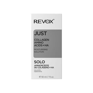 REVOX AMIN COLÁGENO + HA SOLUCION HIDRATANTE TUBO 30 ML