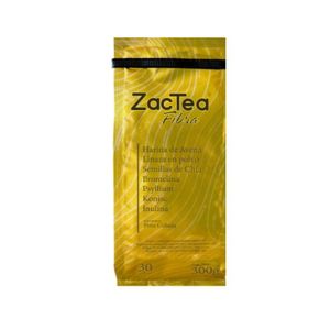 ZAC TEA FIBRA POLVO BOLSA 300 G