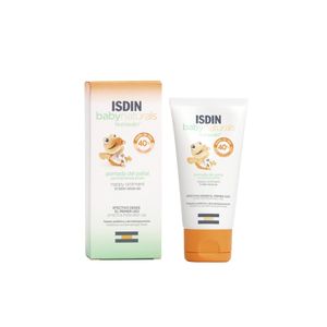 ISDIN BABY NATURALS NUTRAISDIN POMADA DEL PAÑAL TUBO 100 ML