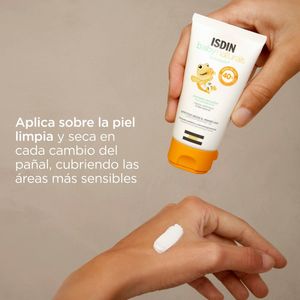 ISDIN BABY NATURALS NUTRAISDIN POMADA DEL PAÑAL TUBO 100 ML