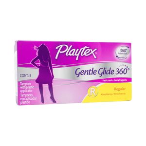 TAMPONES PLAYTEX REGULAR DTE. TAMPONES