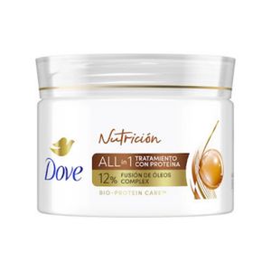 MASCARILLA DOVE NUTRICION POTE 300 ML