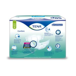 PAÑAL TENA SLIP COMFORT TALLA L