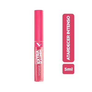 BRILLO LABIAL VOGUE GLOSS EXTRAVOLUMEN ATARDECER INTENSO TUBO 5 ML