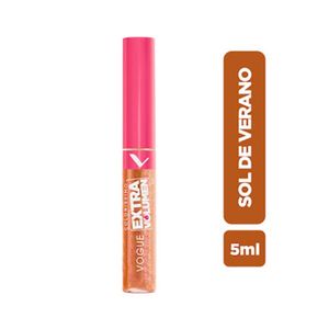 BRILLO LABIAL VOGUE GLOSS EXTRAVOLUMEN SOL DE VERANO TUBO 5 ML