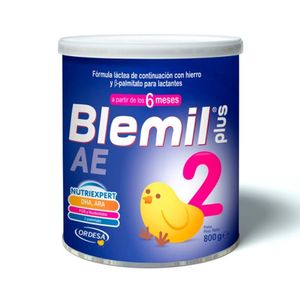 BLEMIL PLUS 2AE NUTRIEXPERT POLVO LATA 800 G