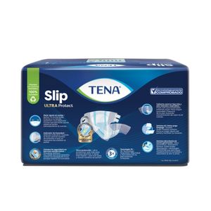 PAÑAL TENA SLIP ULTRA PROTECT TALLA S