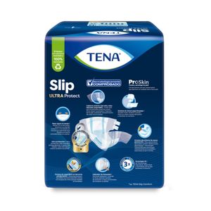 PAÑAL TENA SLIP ULTRA PROTECT TALLA M