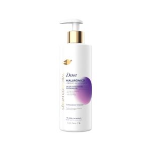 SERUM CORPORAL DOVE SECA HIALURÓNICO FRASCO 1000 ML