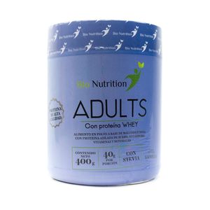 BIONUTRITION ADT VAINILLA POTE 400 G