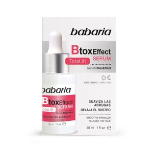 SERUM BABARIA BOTOX 30 ML