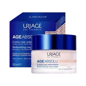URIAGE AGE ABSOLU CREMA ROSA POTE 50 ML