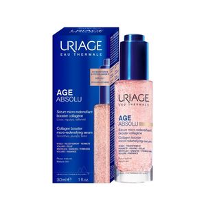URIAGE AGE ABSOLU BOOSTER SERUM COLAGENO FRASCO 30 ML