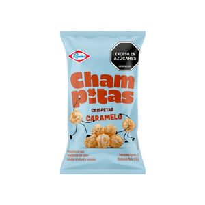 CHAMPITAS RAMO CARAMELO PAQUETE 115 G
