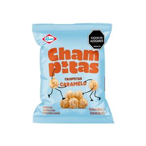 CHAMPITAS RAMO PAQUETE 40 G
