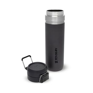 TERMO STANLEY QUICK FLIP GO 710ML CHARCOAL X 1 UND