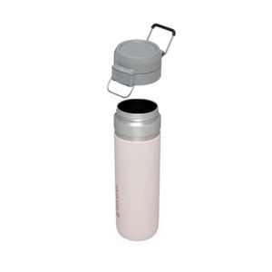 TERMO STANLEY QUICK FLIP GO 710 ML ROSE QUARTZ X 1 UND