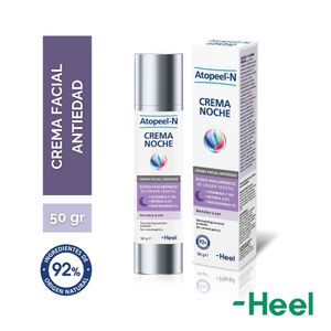 ATOPEEL N CREMA NOCHE EMULSION FRASCO 50 G