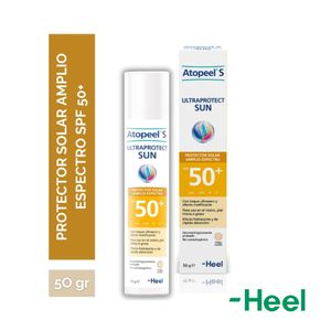 ATOPEEL S ULTRAPROTECT SUN CREMA SPF 50+ CLARO FRASCO 50 G