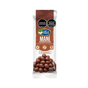 PASABOCAS DEL ALBA MANI PREMIUM NUTS CON CHOCOLATE PAQUETE 45 G