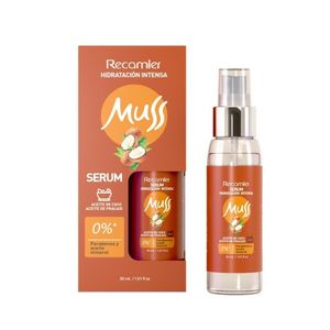 SERUM MUSS HIDRATACIÓN GOTAS DE CRISTAL FRASCO 30 ML