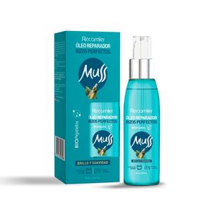 SERUM MUSS RIZOS CON PEPTIDOS FRASCO 85 ML