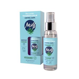 TONICO MUSS CONTROL CASPA FRASCO 85 ML