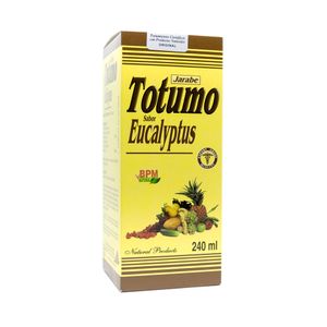 +++TOTUMO EUCAUCAL JARABE FRASCO 240 ML