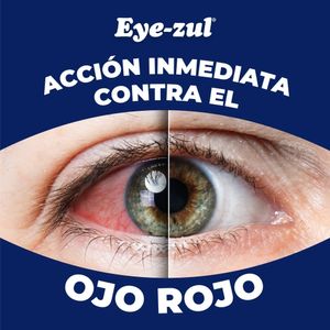 EYE ZUL DUOPACK SOLUCION OFTALMICA 0.1% FRASCO 7 ML