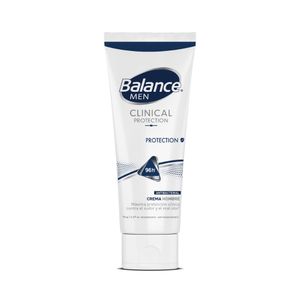 DESODORANTE CREMA BALANCE CLINICAL PROTECTION HOMBRE TUBO 70 G