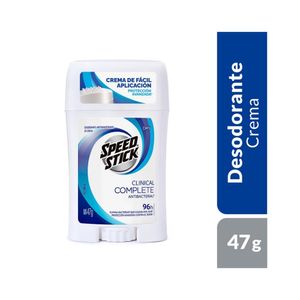 DESODORANTE SPEED STICK CLINICAL ++++ 47 G