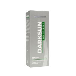 DARKSUN PANTALLA SOLAR GEL CAJA 60 G