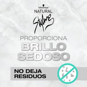 LACA NATURAL STYLING FUERTE FRASCO 300 ML